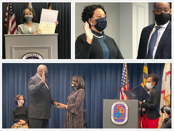 February Confirmations