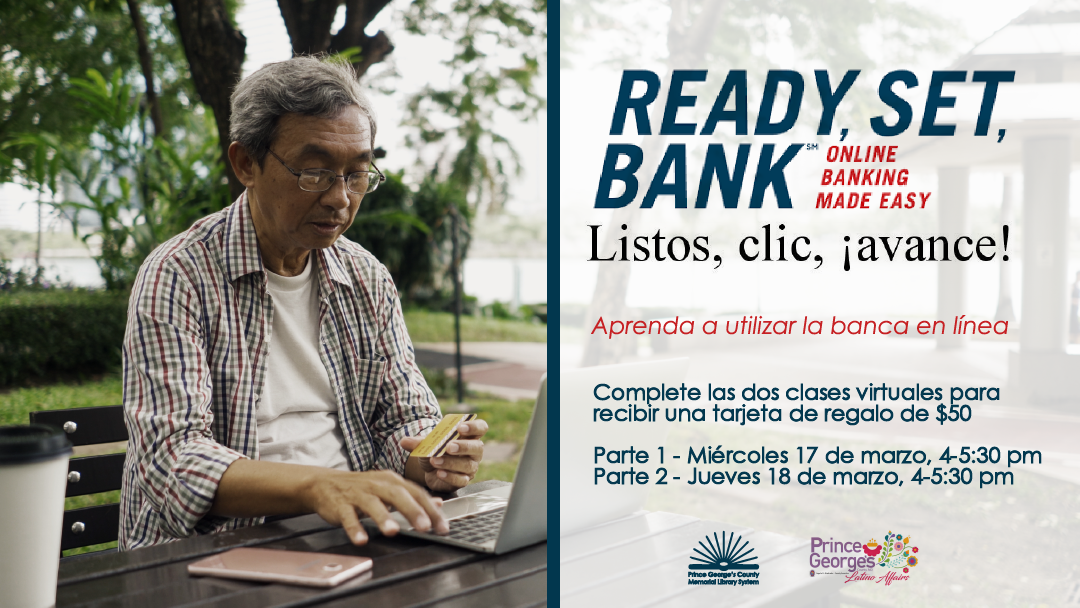 Ready Set Bank Spanish