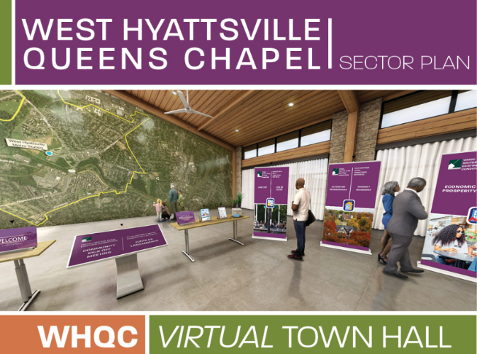 Planning Department Meeting Graphic