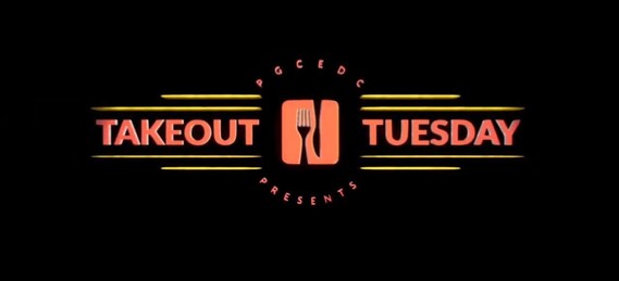 Takeout Tuesday Logo