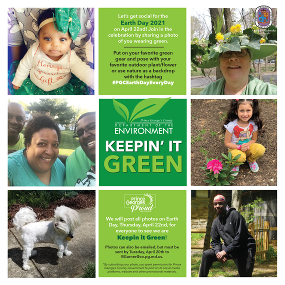 Keepin it Green 2021