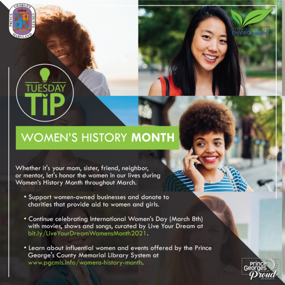 Tues Tip 3.9.21 Women History eng