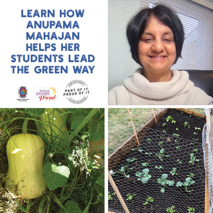 Anupama Mahajan Has Her Students Lead the Way