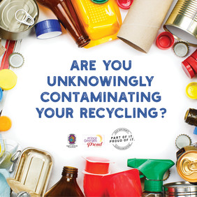 Beautification Are you contaminating recycling eng