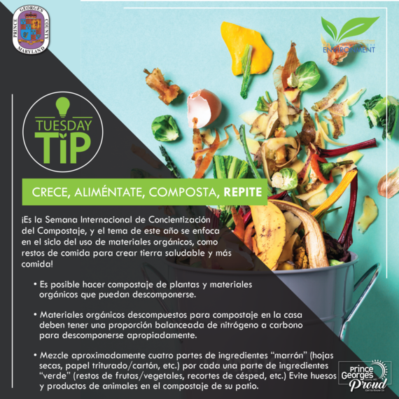 Tues Tip 5.4.21 compost week SP