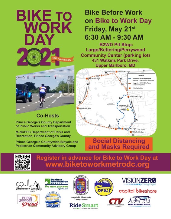 Bike to Work Day