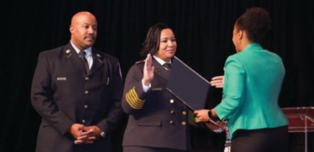 Urban One Honors Chief Green