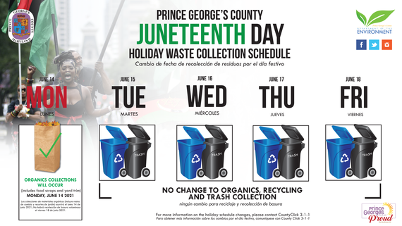 Juneteenth Waist Collection