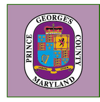Prince Georges County logo representing municipalities