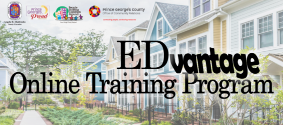 EDvantage Online Training Program 