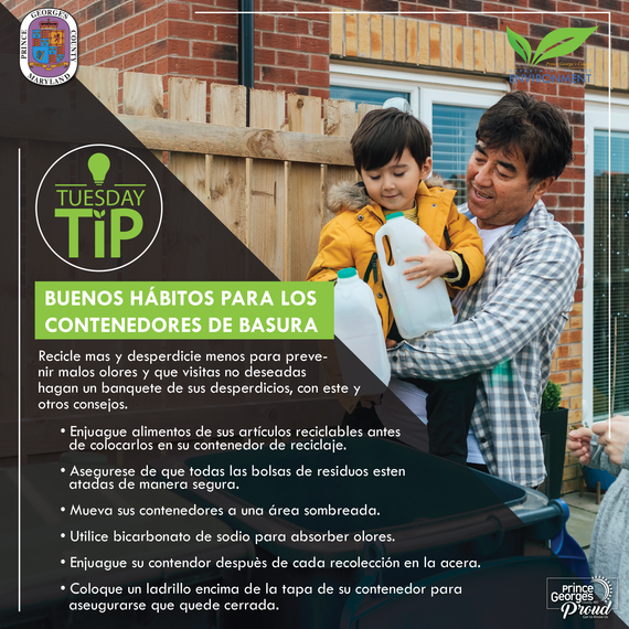 Tues Tip 8.3.21 Good container SP