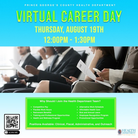 Virtual Career Day