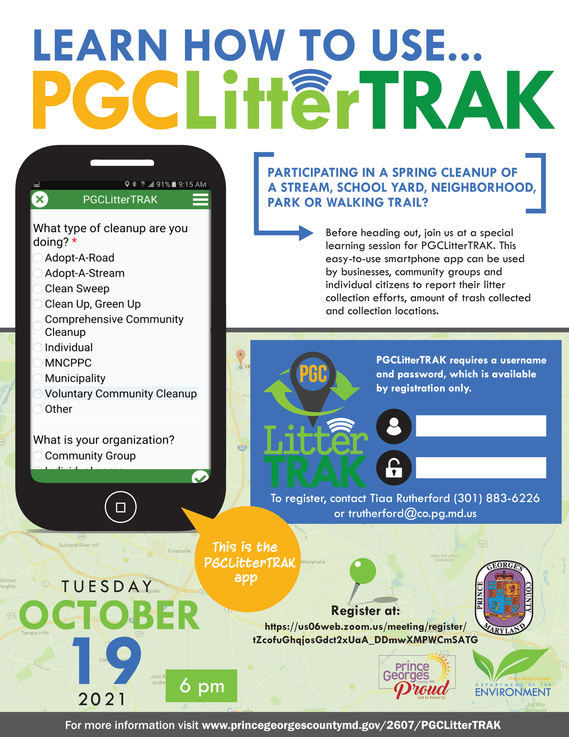 PGC LitterTrak