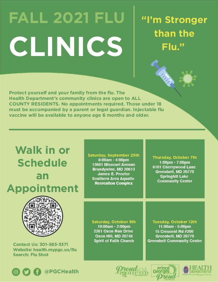 Flu Clinics