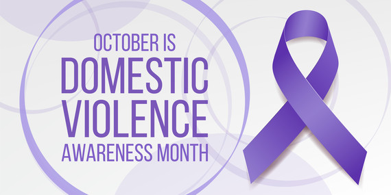 DV Awareness Month