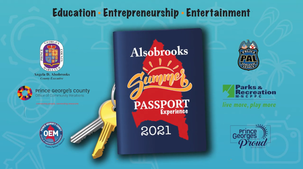 Summer Passport Experience