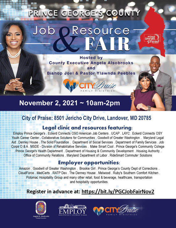 Job and Resource Fair