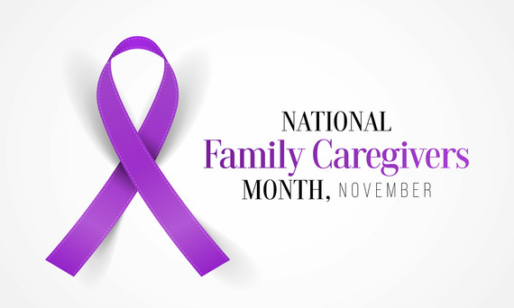 Caregivers Month
