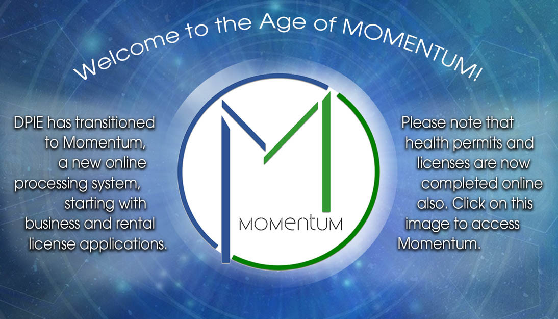 Age of Momentum banner advertising health applications are now part of the online process