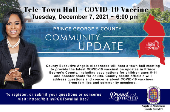 COVID Town Hall Dec.