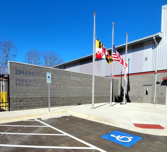 Brandywine Maintenance Facility