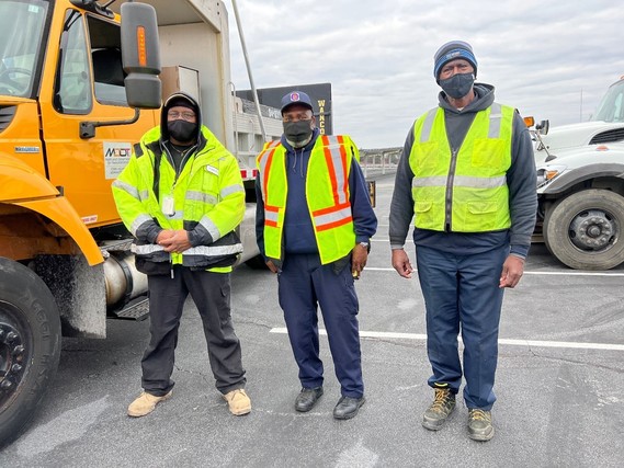 Litter Blitz with State 2021