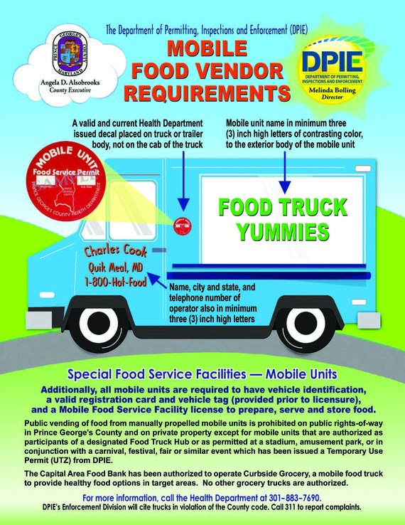 DPIE Food Trucks