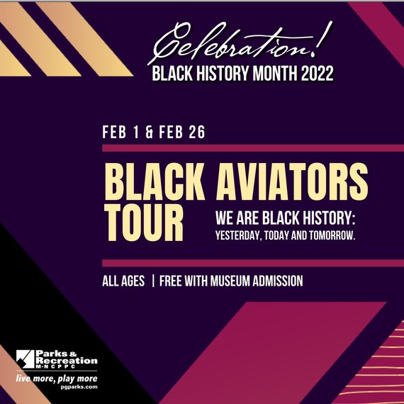 Black Aviators Tour