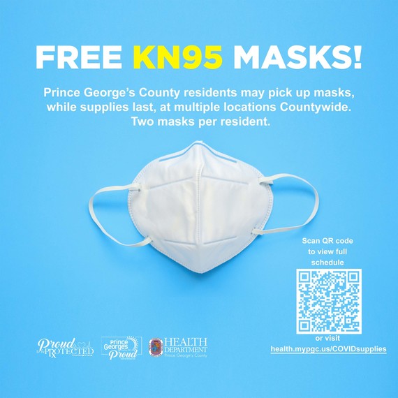 K95 Mask Distribution