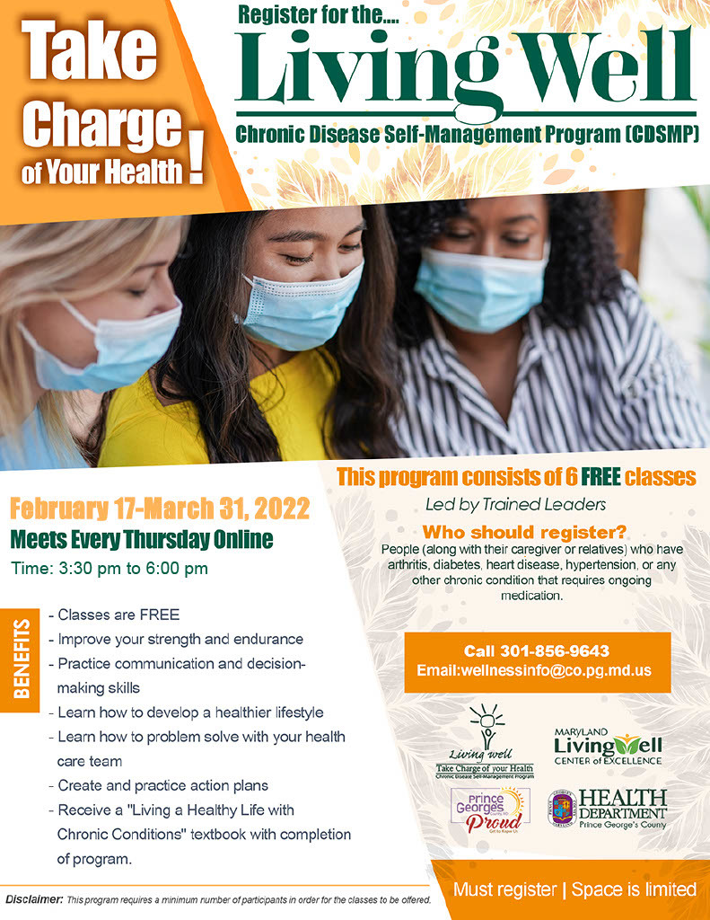 Living Well February