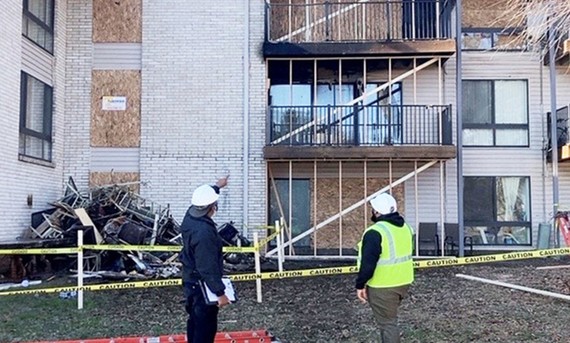 DPIE Fire Inspectors