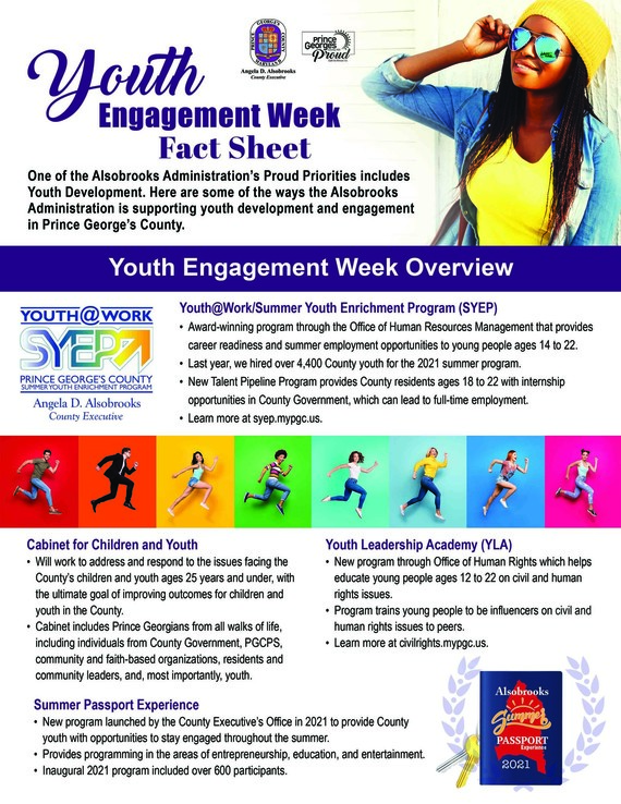 Youth Engagement Week
