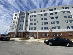 The Lewis - Exterior