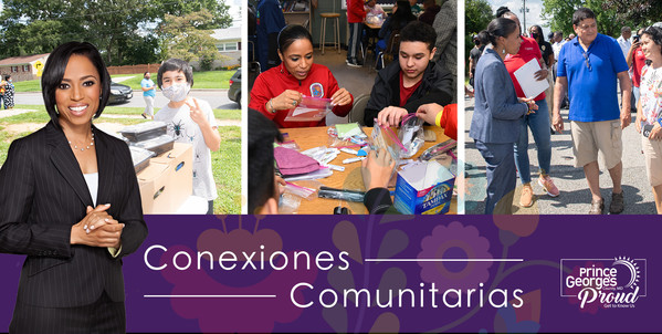 Conexiones Comuntarias