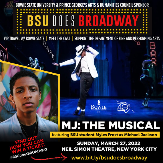 BSU MJ the Musical