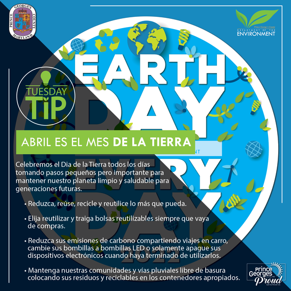 Tues Tip 3.22.22 Earth-Month SP