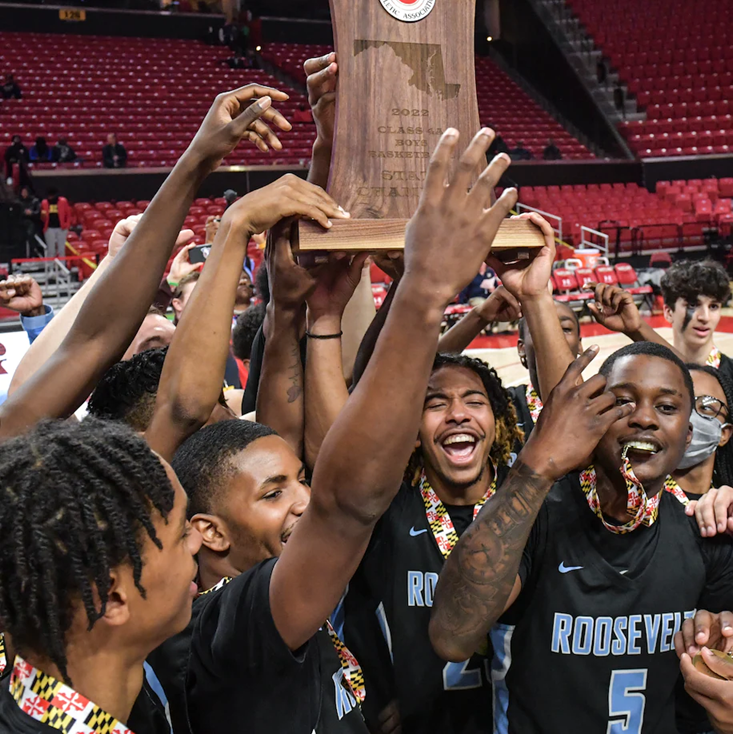 ERHS Boys State Title