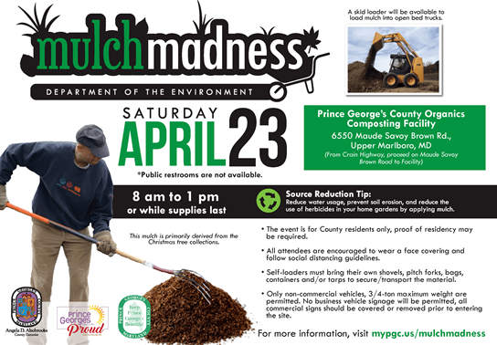 Mulch Madness