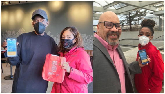 OCR PGC311 Launch Day