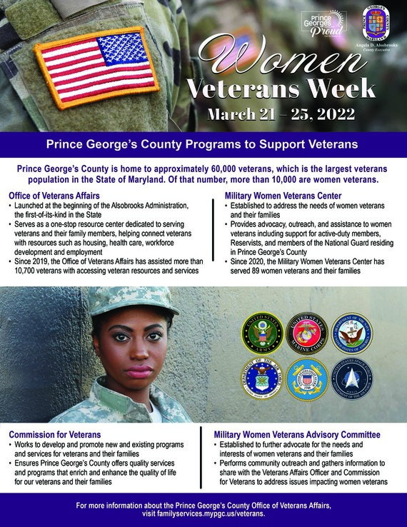 Veterans Support Programs