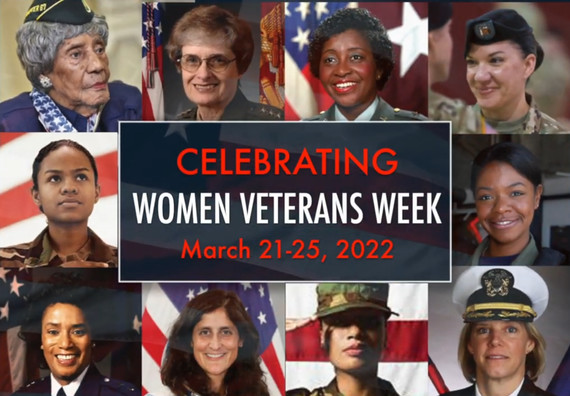 Women Veterans Week