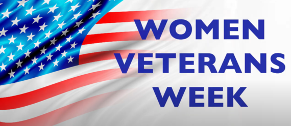 Women Veterans Week Intro
