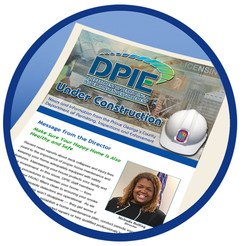 Icon of DPIE newsletter