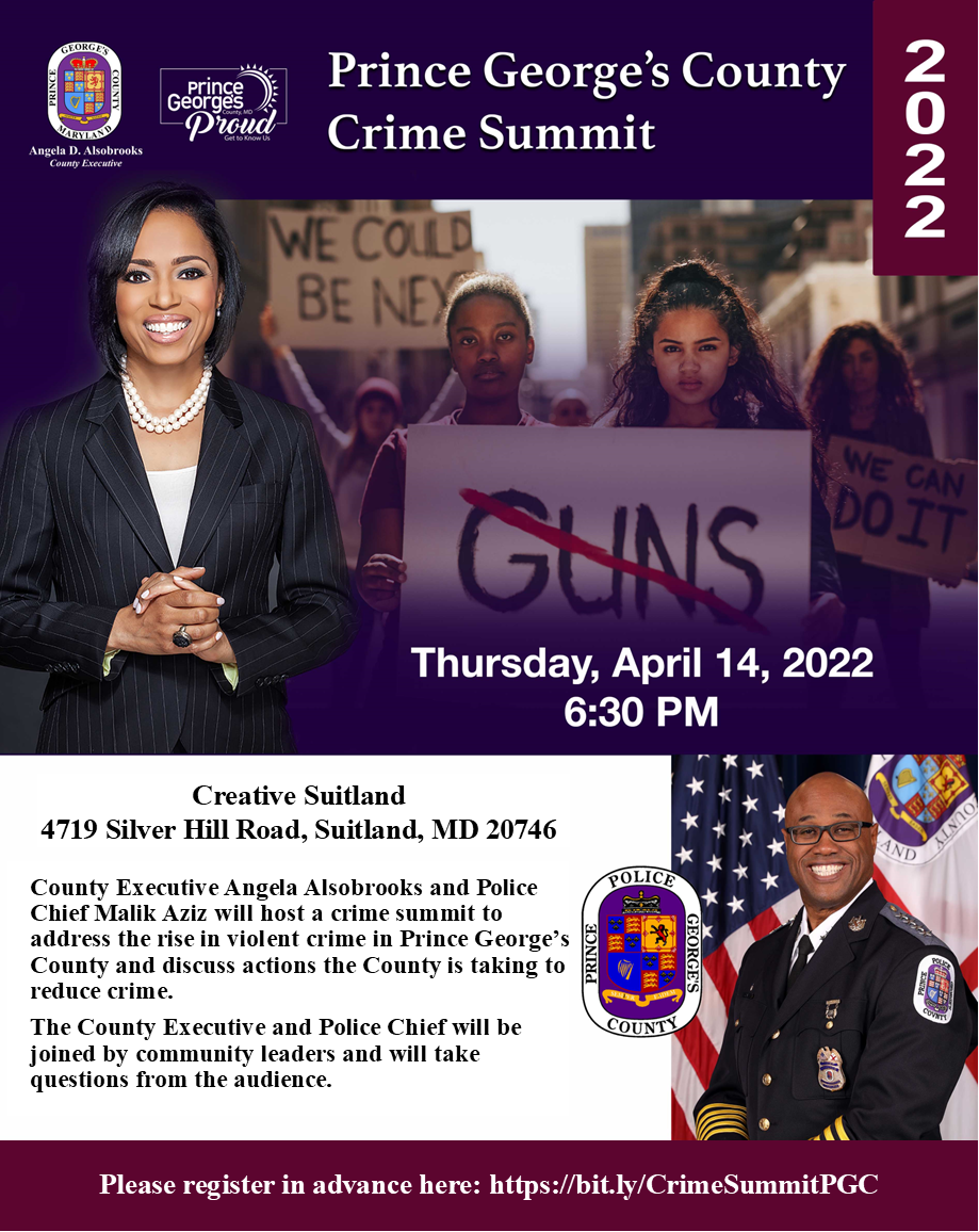 Crime Summit 2022