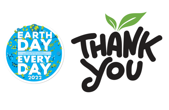 Earth day 2022 TY