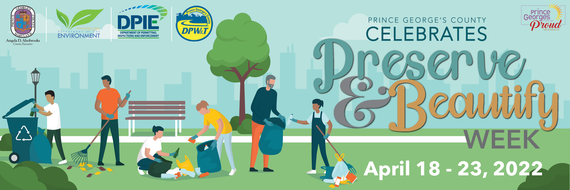 Preserve and Beautify Our Environment Week