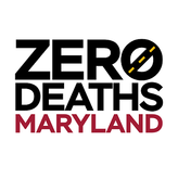 Zero deaths md square logo