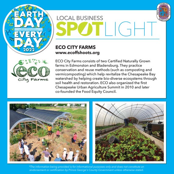 DoE spotlight eco city farms