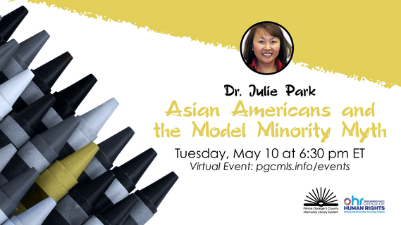 PGCMLS Dr. Park AAPI Month