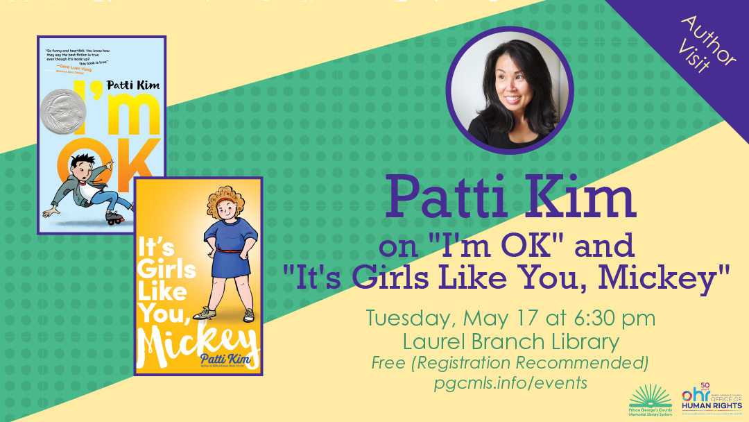 PGCMLS Patti Kim AAPI